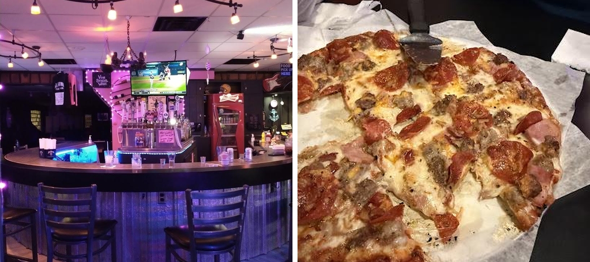 Algoma Pizza Bowl Menu