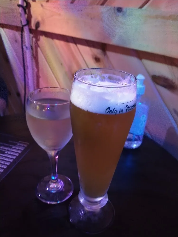 Beer and Wine by the Glass