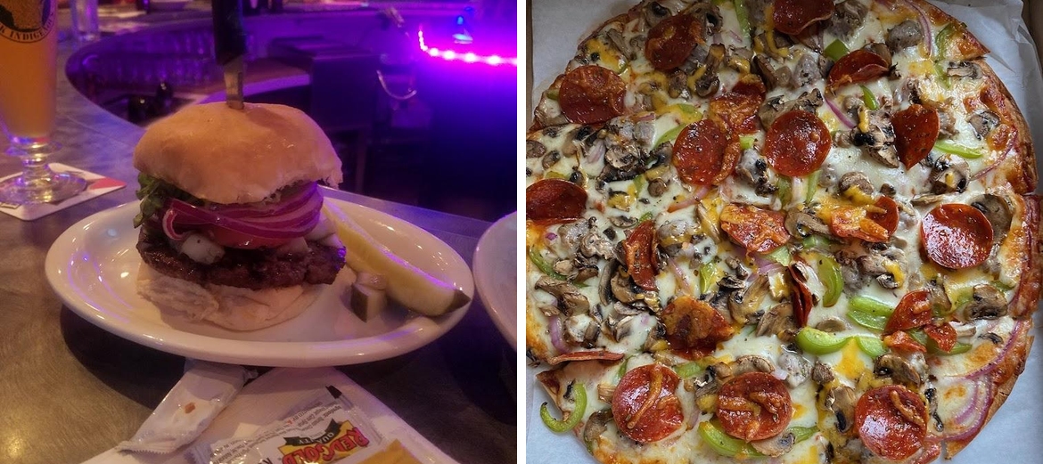 Algoma Pizza Bowl