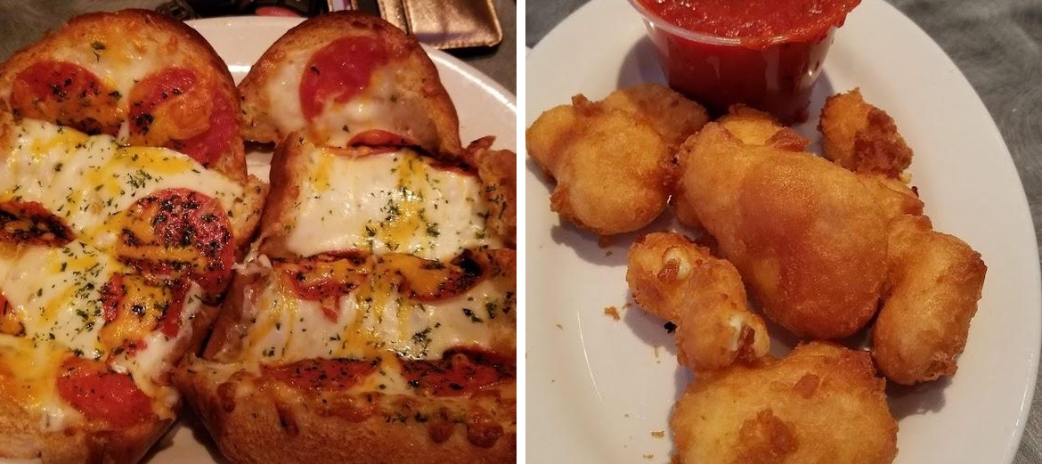 Algoma Pizza Bowl