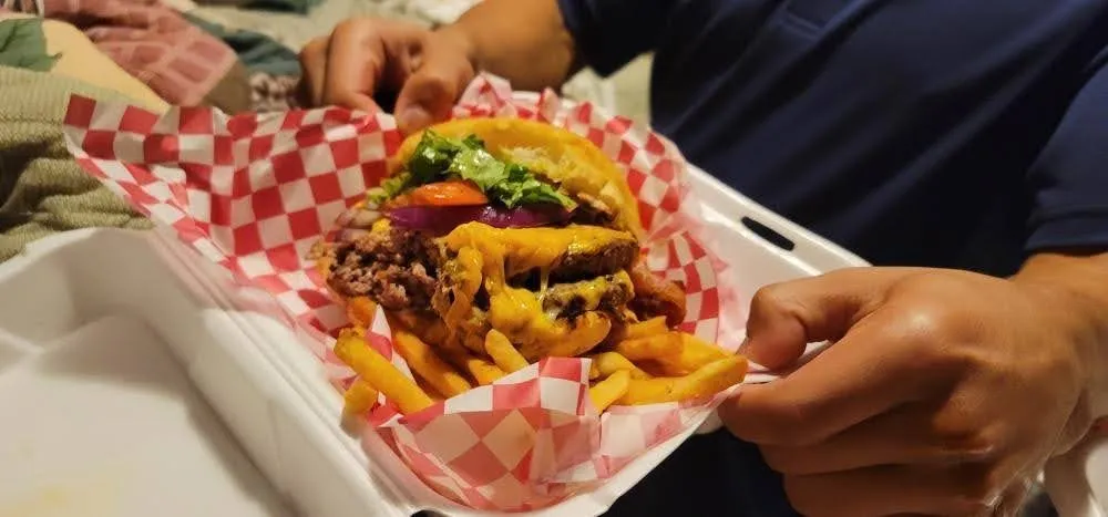 Hamburger